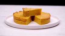 CUISINE ACTUELLE - Spécial régions : Le gâteau patate de la Réunion
