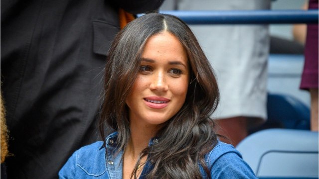 FEMME ACTUELLE - Meghan Markle : loin du prince Harry et de son fils, ce bijou qu'elle emporte avec elle