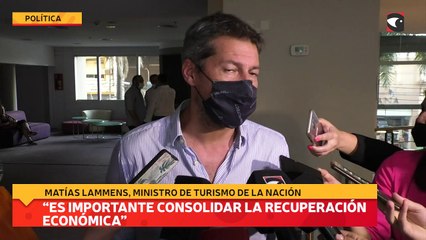 “Es importante consolidar la recuperación económica”