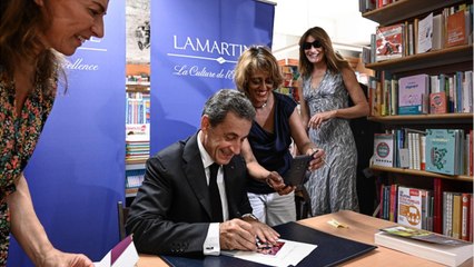 FEMME ACTUELLE - Nicolas Sarkozy : le curieux surnom que lui donne Carla Bruni