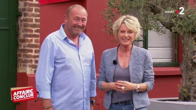 FEMME ACTUELLE - Affaire Conclue : Sophie Davant révèle le visage de la voix-off de l'émission