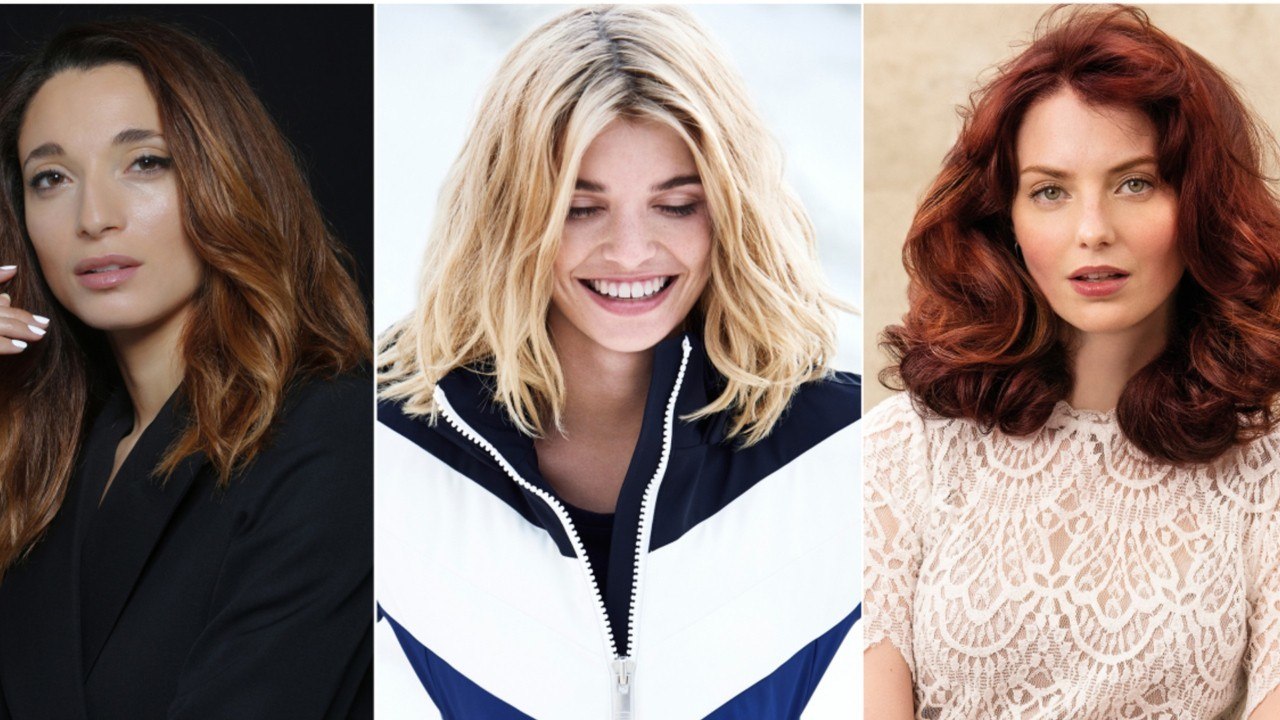 FEMME ACTUELLE - Coupes de cheveux mi-longs 2019, nos idées canons à adopter