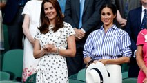 FEMME ACTUELLE - Meghan Markle et Kate Middleton : pourquoi la reine Elisabeth II les interdit de porter des bijoux étincelants la journée ?