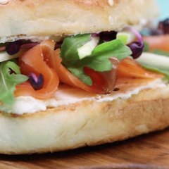 CUISINE ACTUELLE - Les véritables bagels new-yorkais