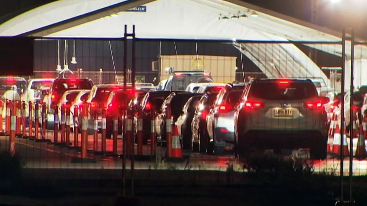 Pre departure testing has been scrapped in SA