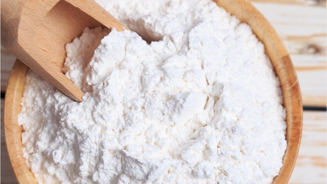 CUISINE ACTUELLE - Par quoi je remplace la farine de blé ?