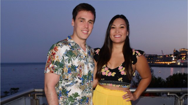 FEMME ACTUELLE - Louis Ducruet s’est marié : découvrez les premières photos des robes de mariage de Marie Chevallier