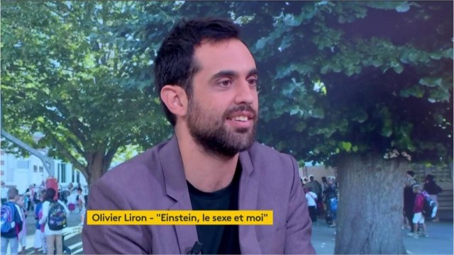 FEMME ACTUELLE - Olivier Liron, écrivain autiste Asperger : Questions pour un champion, Paul des 12 Coups de midi, son incroyable mémoire... il nous dit tout