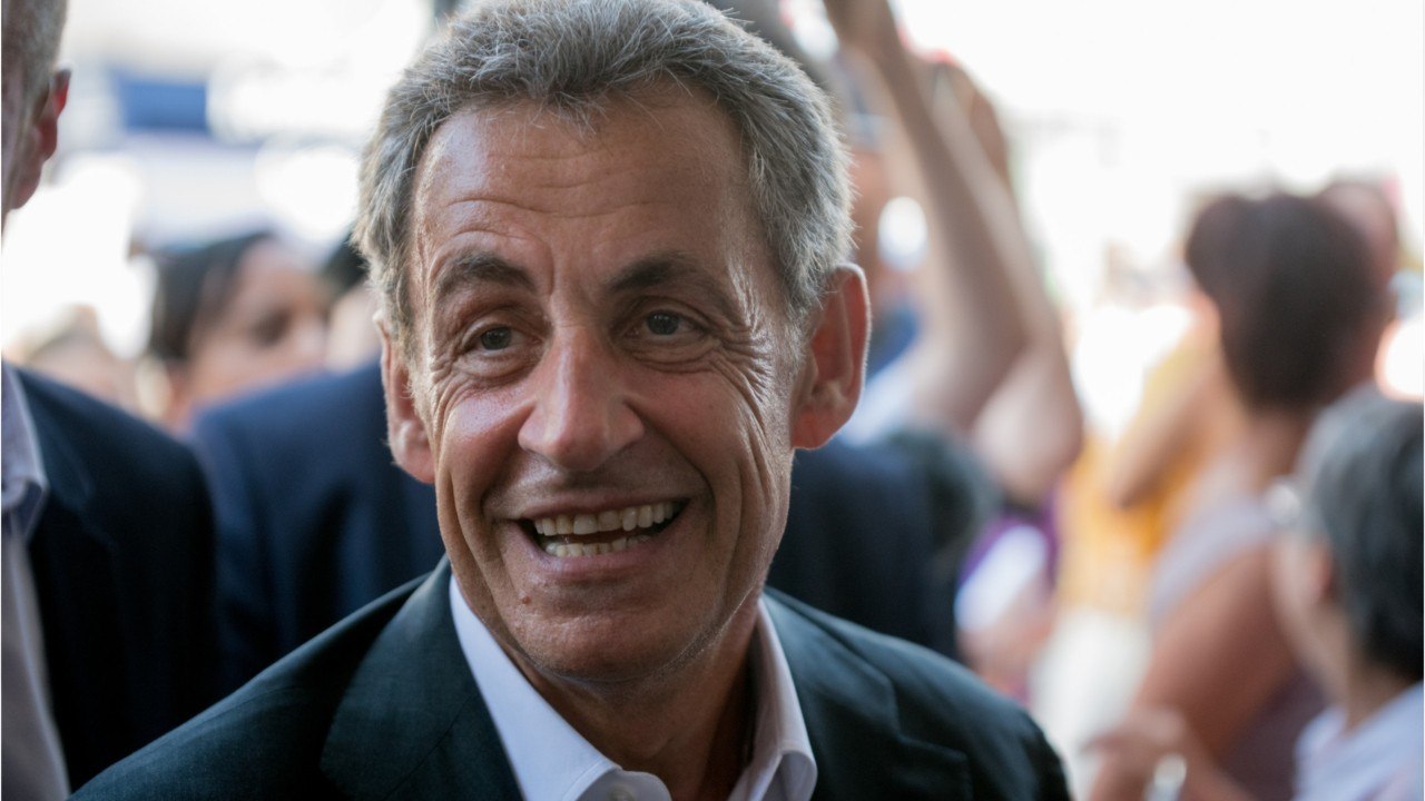 FEMME ACTUELLE - Nicolas Sarkozy, un nouvel homme depuis Carla Bruni ? Ses amis ne le reconnaissent pas