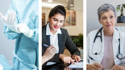 FEMME ACTUELLE - Chirurgien, notaire, gynécologue... Découvrez quelles professions libérales payent le mieux en 2019