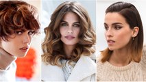 FEMME ACTUELLE - Les Tendances Coupe De Cheveux De L'automne-hiver Qui Rajeunissent