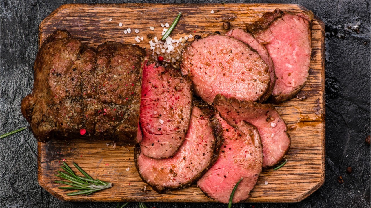 Nos secrets pour cuire le filet de bœuf parfaitement - Cuisine Actuelle