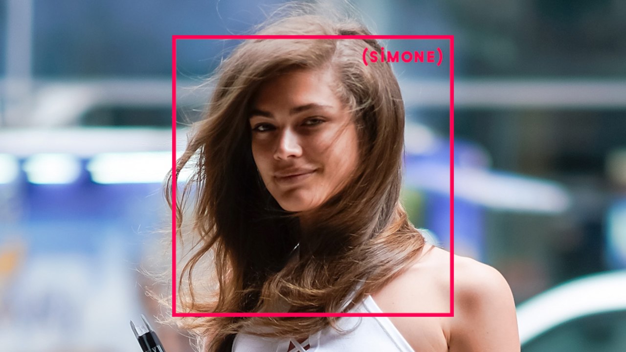 SIMONE : Qui est Valentina Sampaio ?