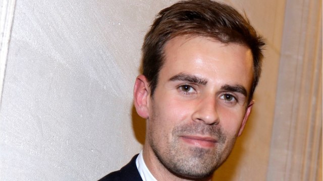 FEMME ACTUELLE - Le journaliste Jean-Baptiste Marteau a dit oui à Bruno