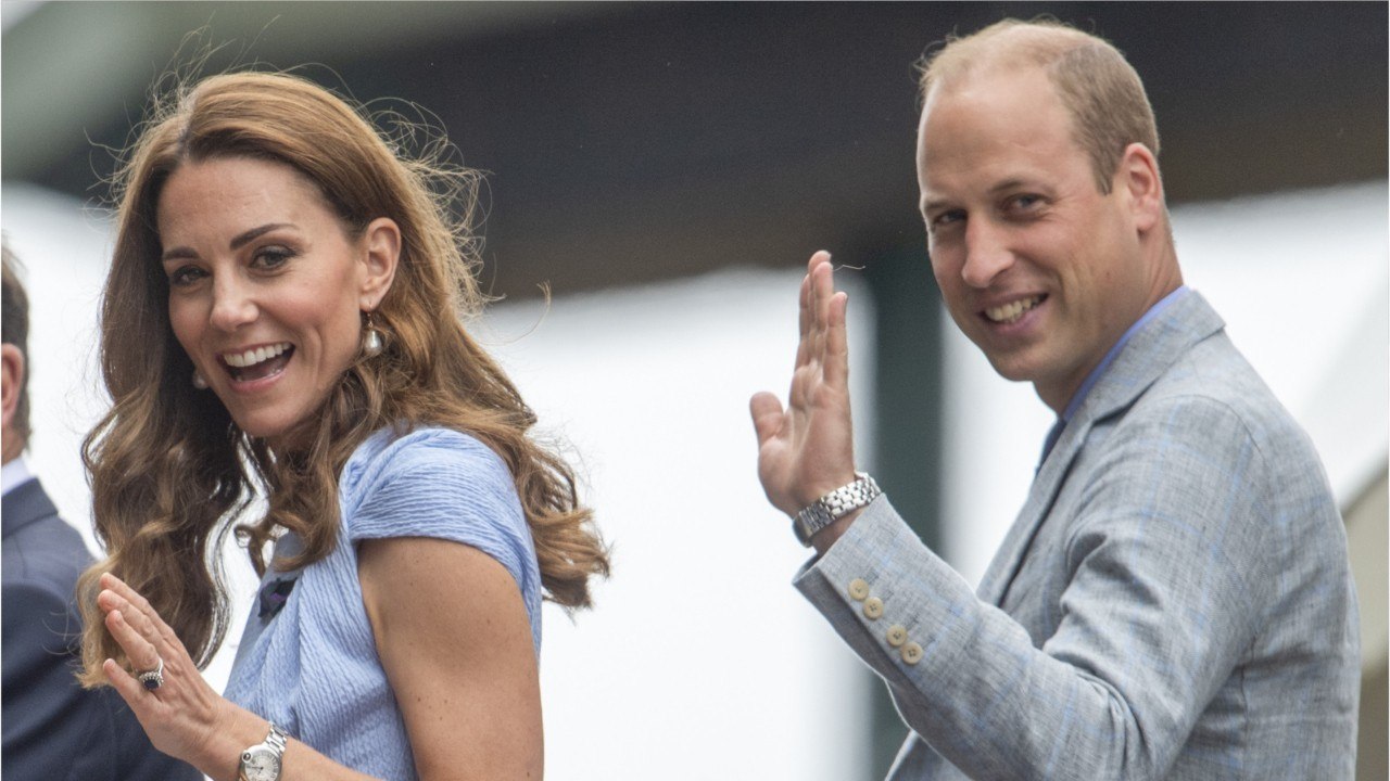 FEMME ACTUELLE - Kate Middleton et le prince William : ces gestes qui montrent qu'ils sont plus amis qu'amants