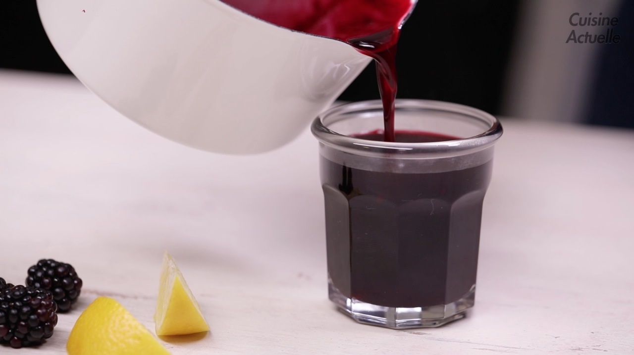 Gelée De Mûres Thermomix Avec Agar Agar Gelée de mûres facile : nos conseils et recettes pour la réussir : Femme  Actuelle Le MAG