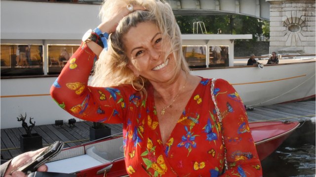 FEMME ACTUELLE - Caroline Margeridon (Affaire Conclue) une maman comblée : ces rares et adorables clichés d'elle avec ses enfants