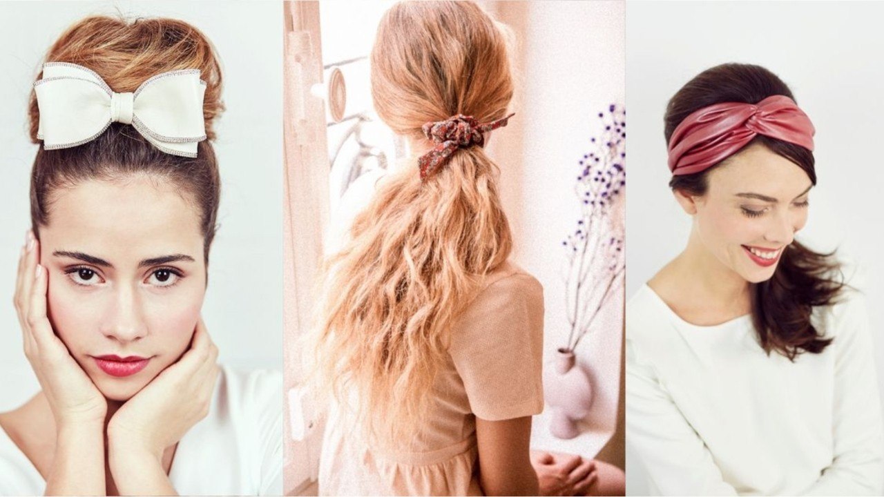 FEMME ACTUELLE - Accessoires cheveux : notre sélection tendance pour cet été