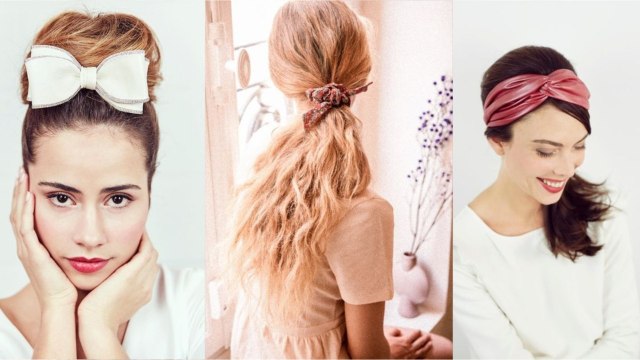 FEMME ACTUELLE - Accessoires cheveux : notre sélection tendance pour cet été