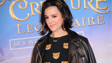 FEMME ACTUELLE  - Alizée partage un nouveau cliché de son baby bump