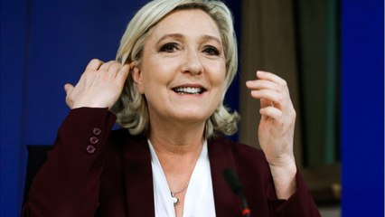 FEMME ACTUELLE - Marine Le Pen : ce coup de gueule contre Air France pour son chat