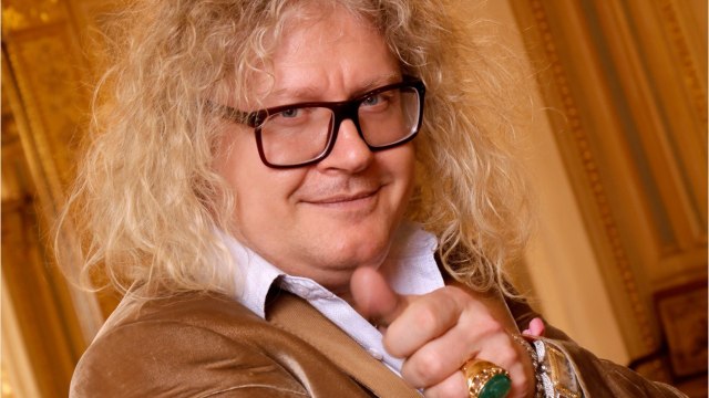 FEMME ACTUELLE - Danse avec les stars : Pierre Jean Chalençon s’attaque au casting de l'émission