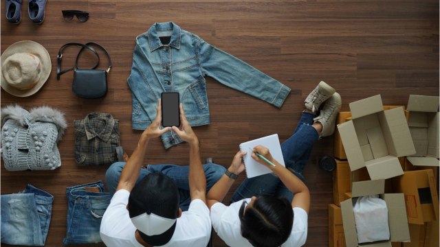 FEMME ACTUELLE - Ecologie : des idées pour faire des économies dans la salle de bains et le dressing