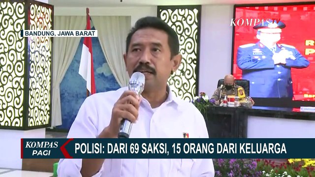 Rilis Sketsa Wajah Terduga Pelaku Pembunuhan Ibu dan Anak di Subang, Jadi Titik Terang?