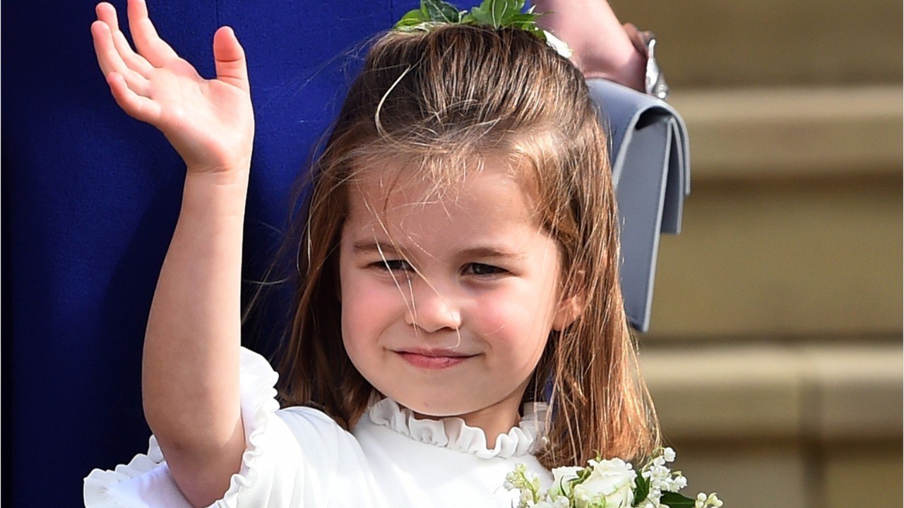 FEMME ACTUELLE - Photo - La princesse Charlotte prise en flagrant délit de grimaces lors de la King's Cup