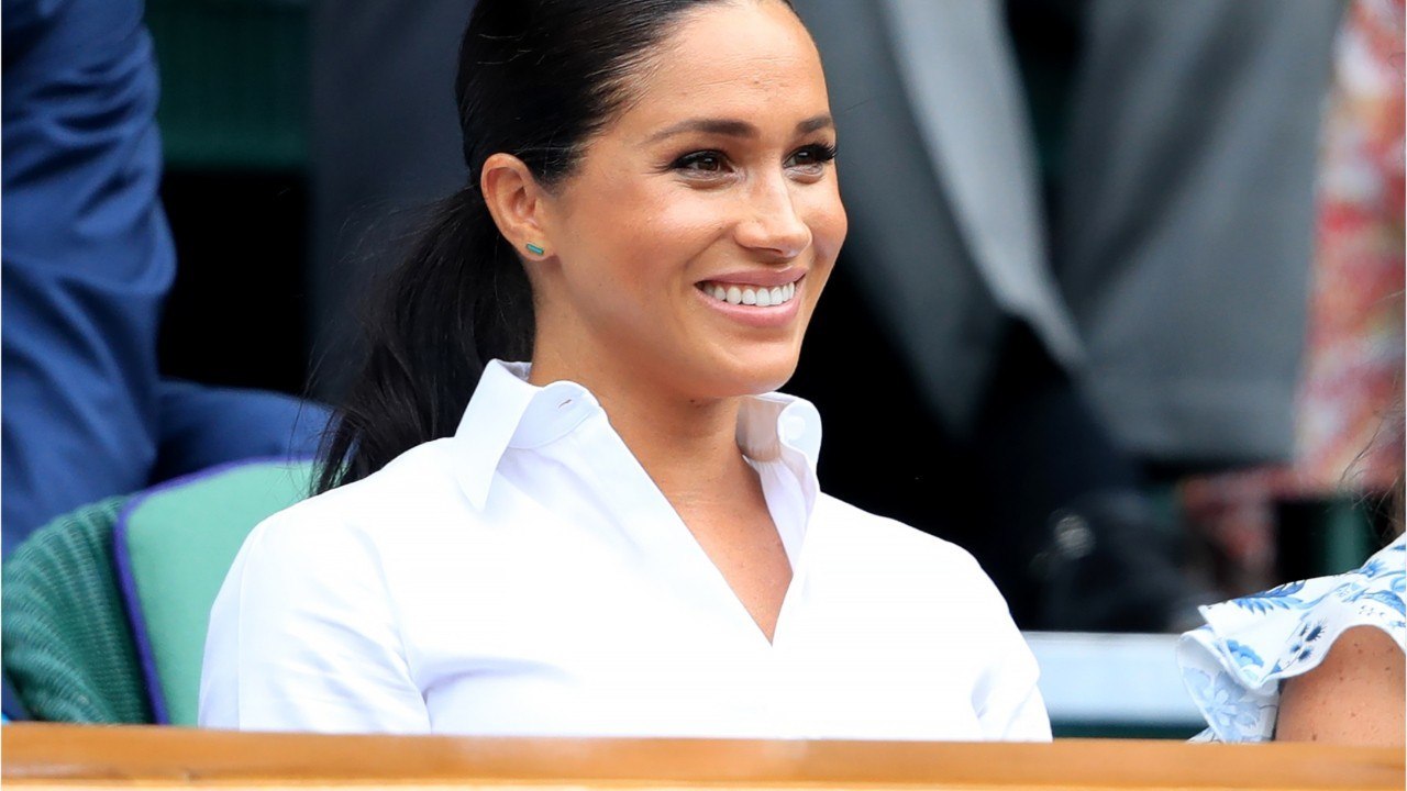 FEMME ACTUELLE - Meghan Markle a 38 ans : comme...