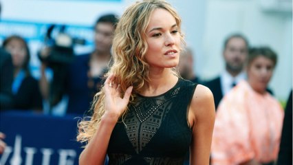 FEMME ACTUELLE - Elodie Fontan : ses plus beaux looks beauté