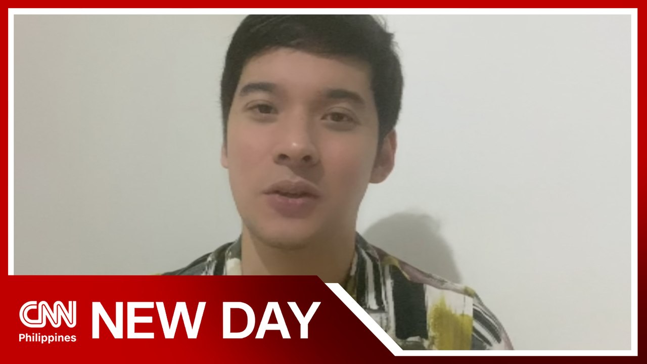 Christian Bables is best actor in this year's MMFF | New Day