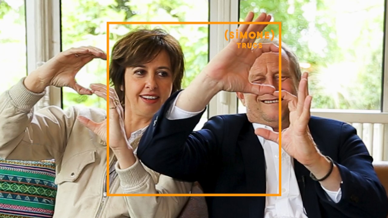 Les Trucs de Benoît Poelvoorde et Valérie Bonneton