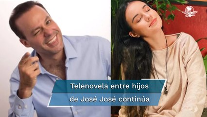 Sarita tiene un pie en cárcel por vender las pertenencias de José José: José Joel