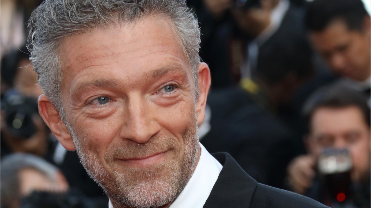 FEMME ACTUELLE - Vincent Cassel : un papa très complice avec ses deux filles Deva et Léonie