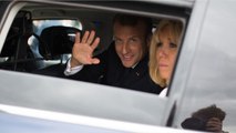 FEMME ACTUELLE - Emmanuel et Brigitte Macron en vacances à Brégançon : leur technique pour échapper aux paparazzis