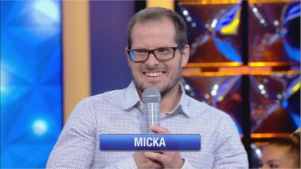 FEMME ACTUELLE - Micka (N'oubliez Pas Les Paroles)  revient sur son élimination : "Je me suis mis une pression inutile"