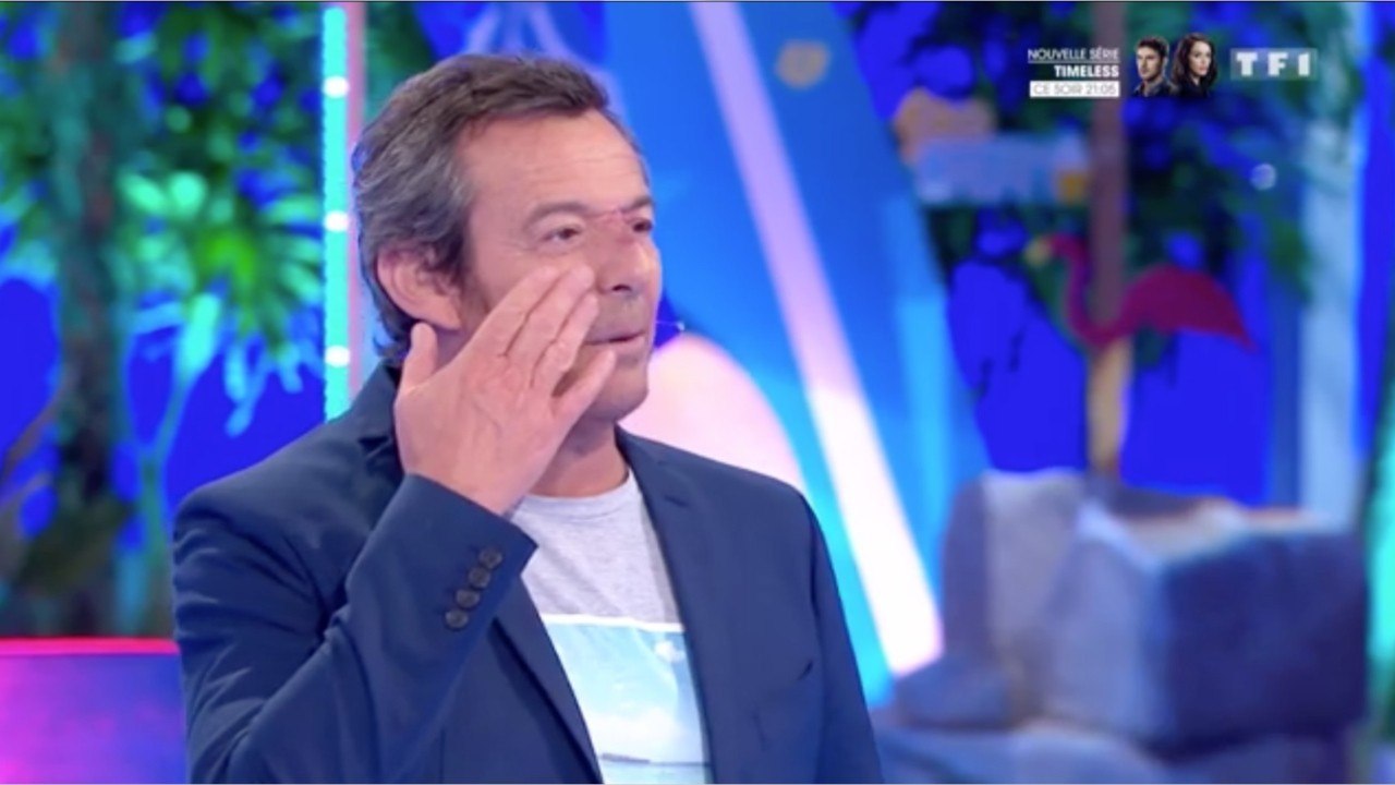 FEMME ACTUELLE - "12 coups de midi" : Jean-Luc Reichmann fatigué après une longue soirée avec Zette