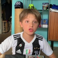 FEMME ACTUELLE - Marc Lavoine : Milo, Son Fils De 9 Ans Se Lance Sur Youtube… Et Il Est Bluffant !