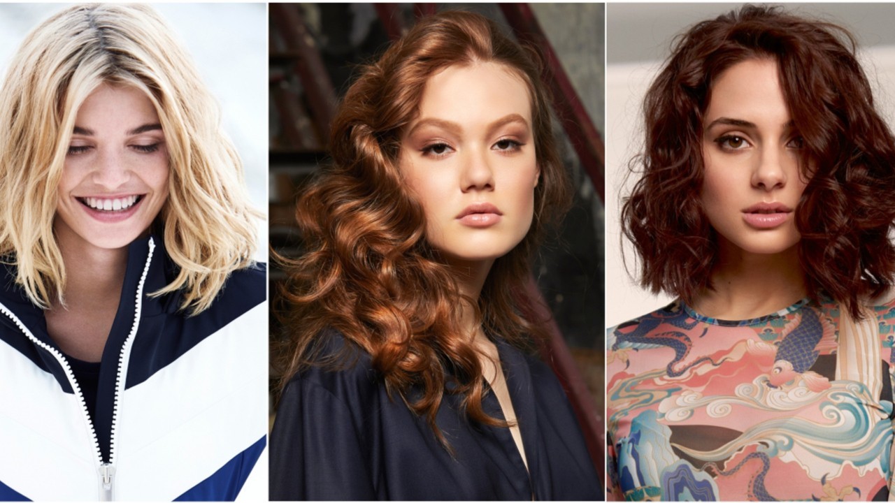 Les colorations tendance de l'automne-hiver 2019/2020 : Femme Actuelle Le  MAG