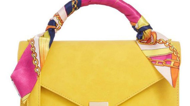 FEMME ACTUELLE - Sac tendance : 20 modèles canons pour l'été