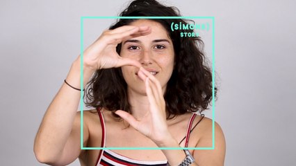 SIMONE : Dora Moutot : "À fleur de pet"