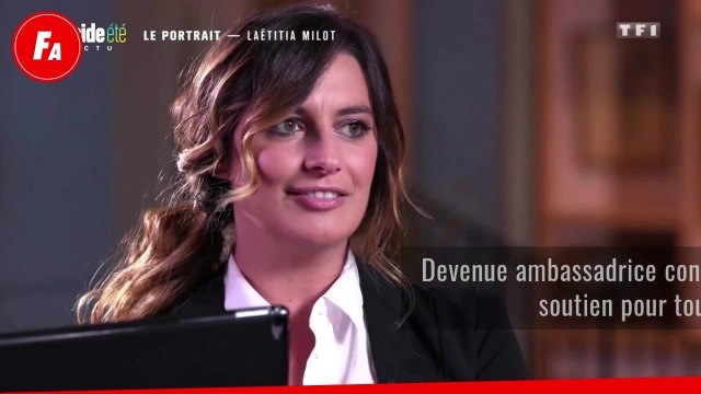 FEMME ACTUELLE - Laetitia Milot, en larmes, parle de son combat contre l'endométriose