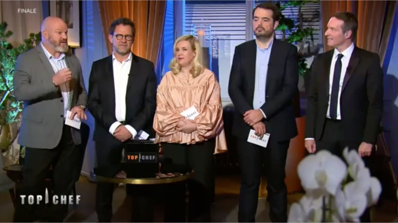 FEMME ACTUELLE - Top Chef : un chef emblématique de l'émission annonce son départ après 10 ans dans le jury