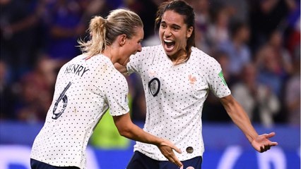 FEMME ACTUELLE - Coupe du monde 2019 - Amandine Henry : qui est son compagnon, Karim Kessaci ?