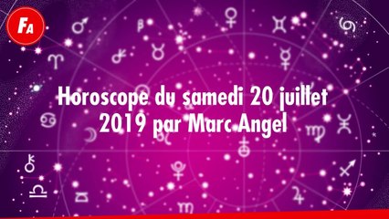 FEMME ACTUELLE - Horoscope du samedi 20 juillet 2019