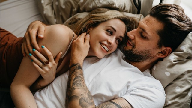 FEMME ACTUELLE - Des sextos brûlants pour lui donner envie de faire l’amour