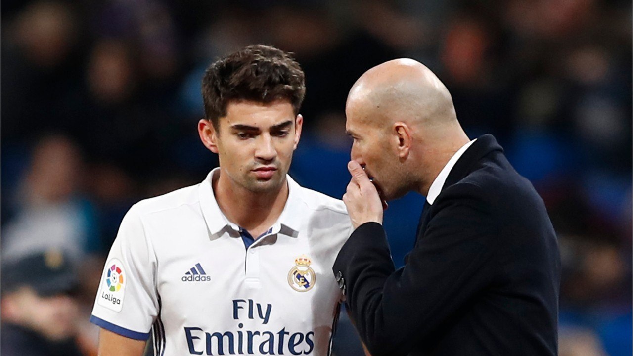 FEMME ACTUELLE - Enzo Zidane : après la mort de son oncle, il trouve le réconfort dans les bras de son amoureuse
