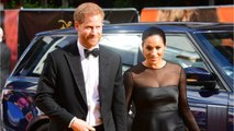 FEMME ACTUELLE - Meghan et Harry : ils transforment leurs jardins sans autorisation