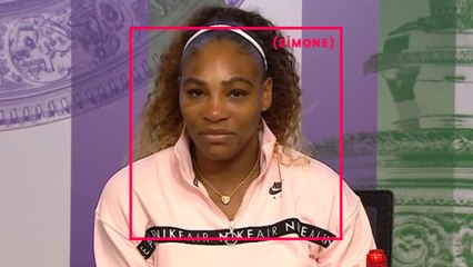 SIMONE : Serena Williams : son combat pour l'égalité